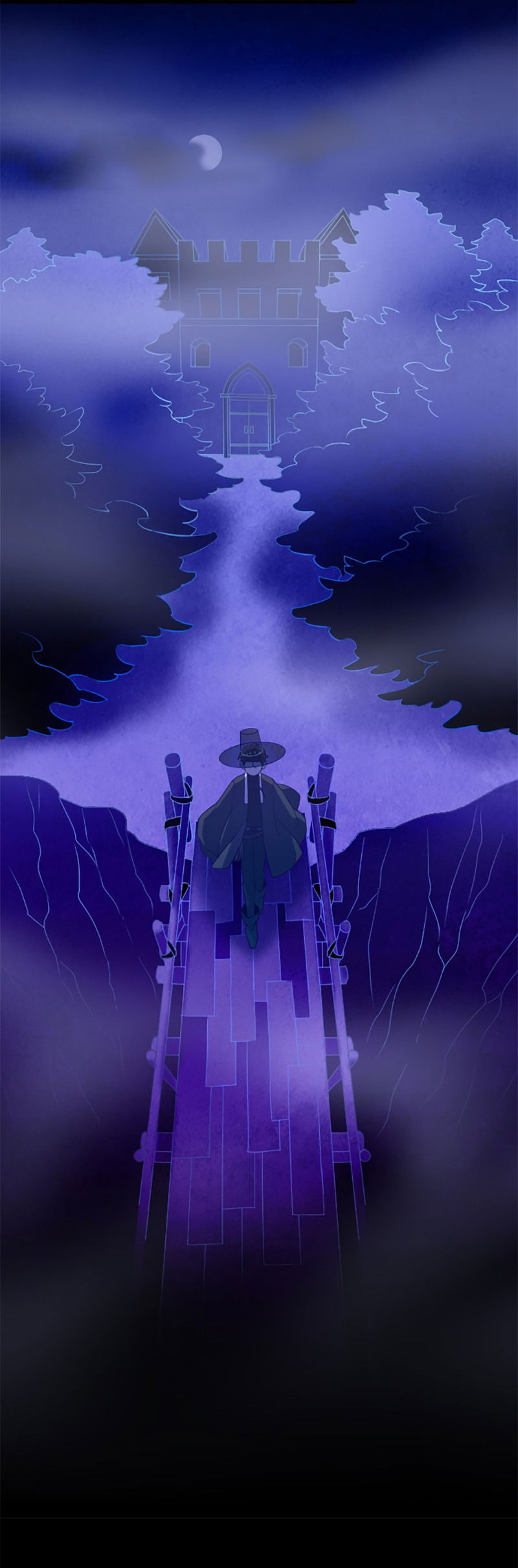 Манга Призрачный сказитель - Глава 49 Страница 19