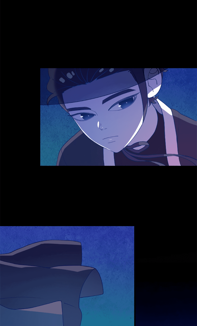 Манга Призрачный сказитель - Глава 49 Страница 18