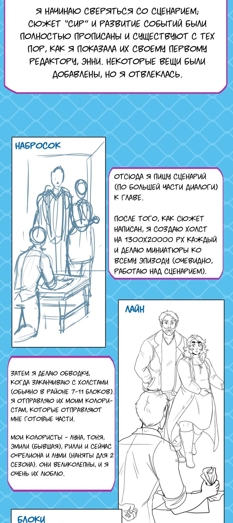 Манга Сера и Розы - Глава 62 Страница 3