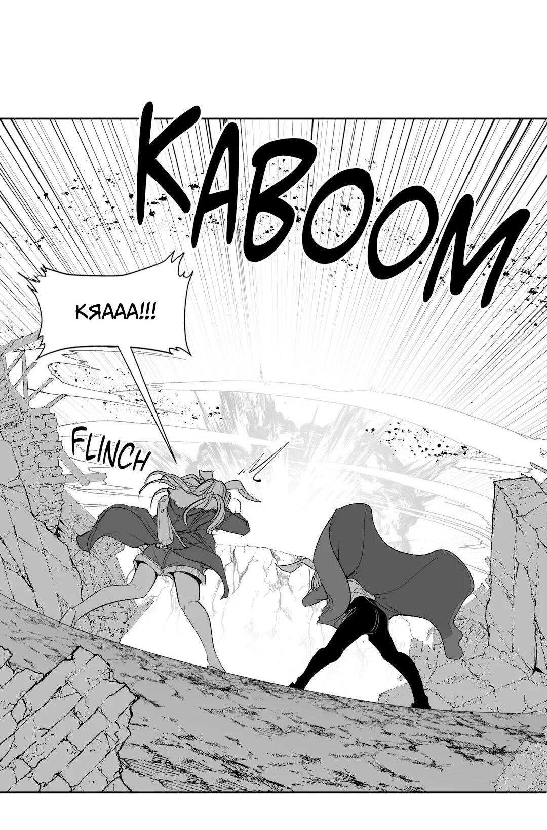 Манга Что происходит в подземелье - Глава 122 Страница 34