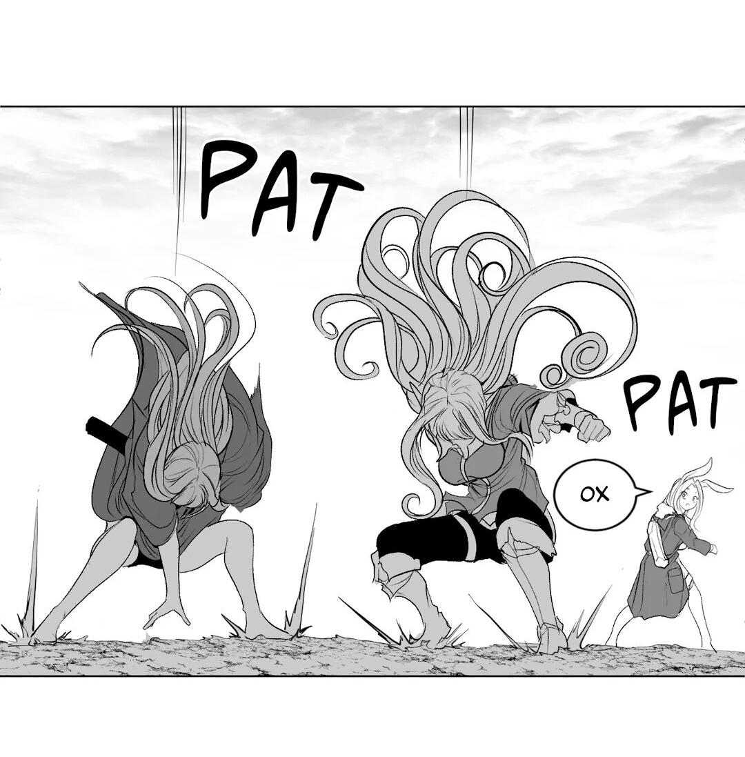 Манга Что происходит в подземелье - Глава 122 Страница 36