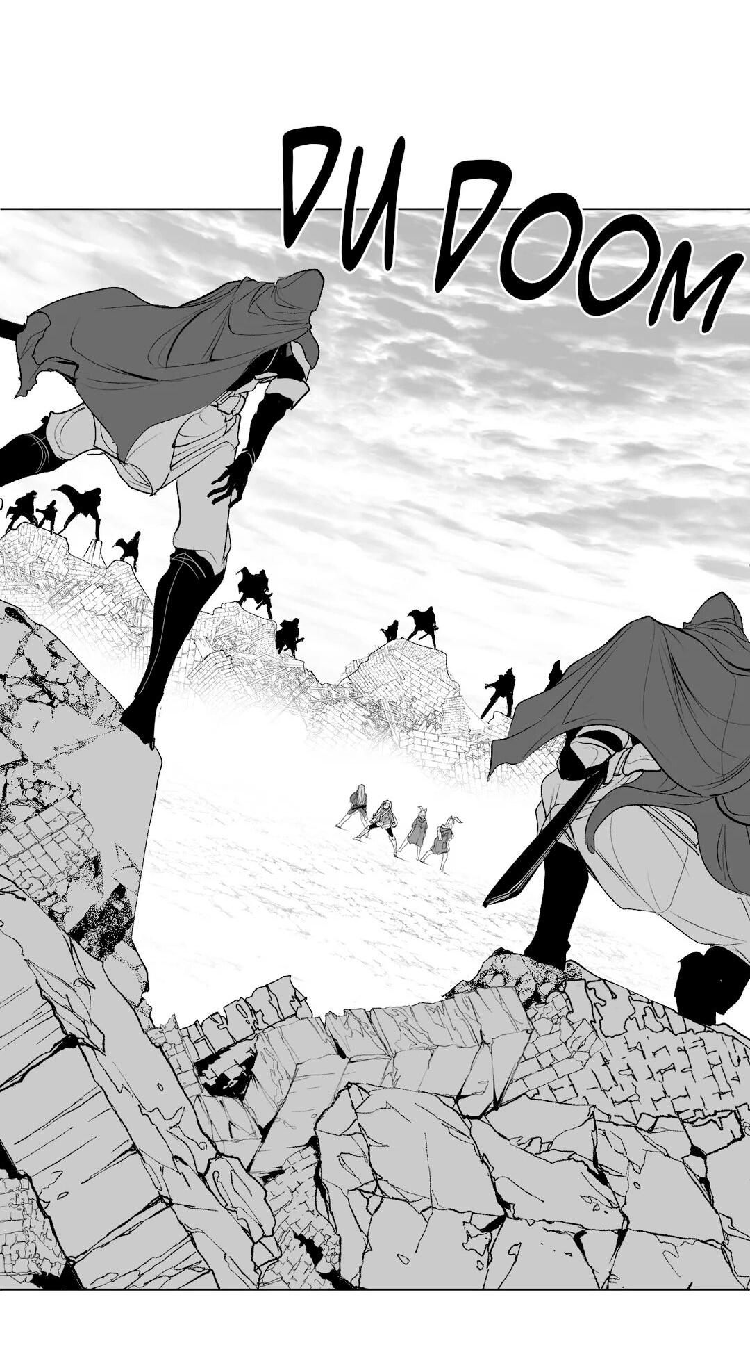 Манга Что происходит в подземелье - Глава 122 Страница 39