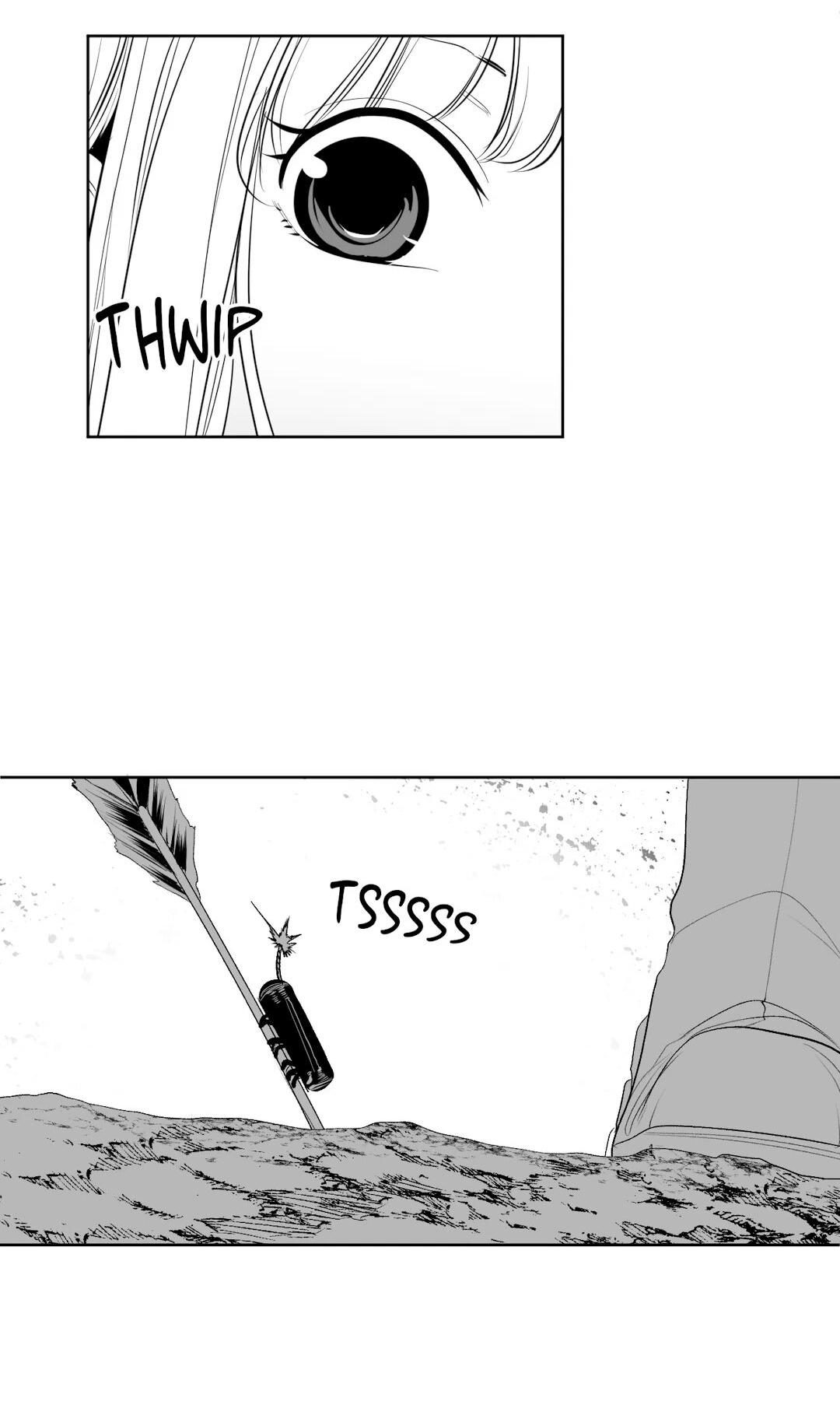 Манга Что происходит в подземелье - Глава 122 Страница 33