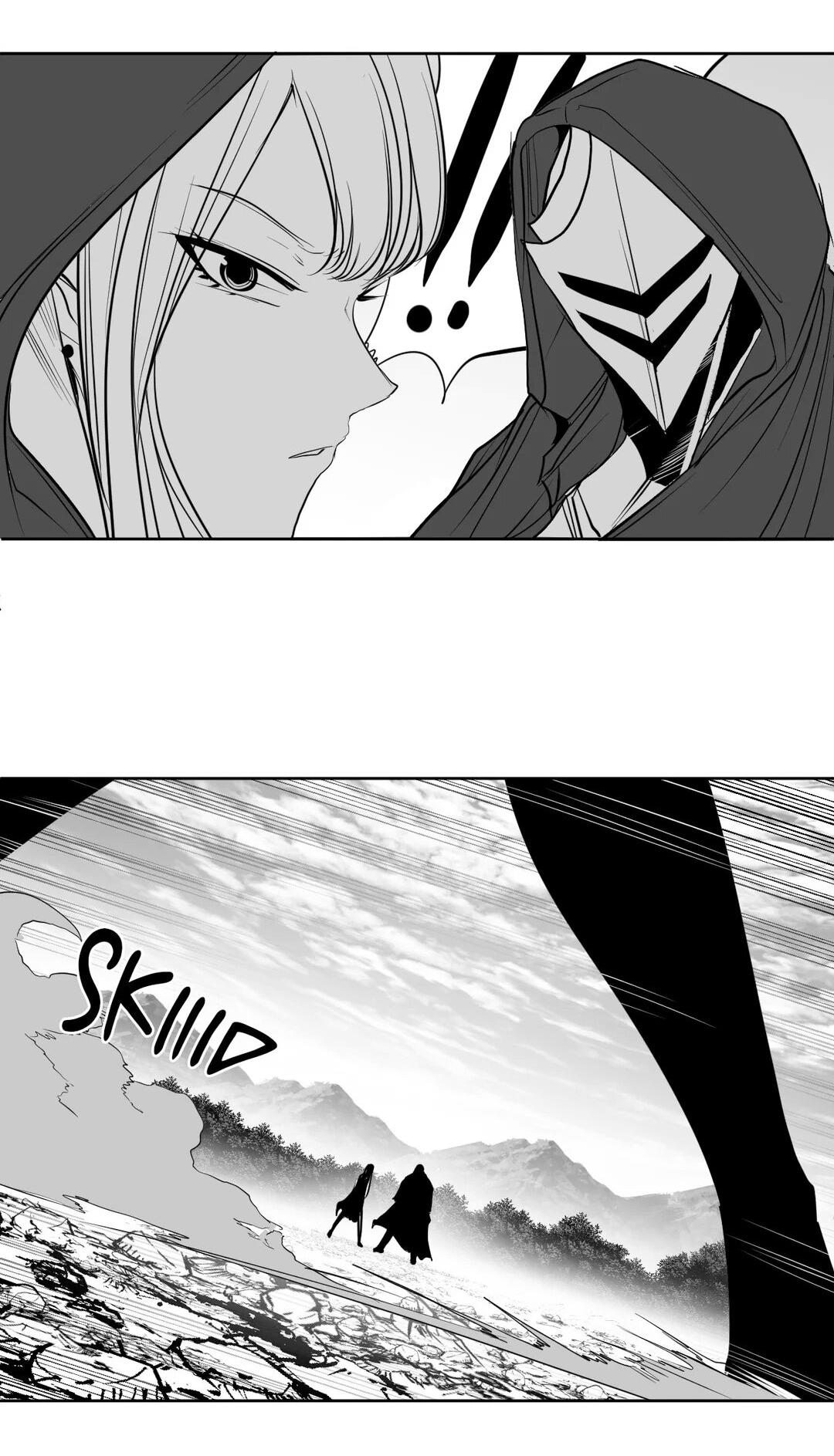 Манга Что происходит в подземелье - Глава 121 Страница 48