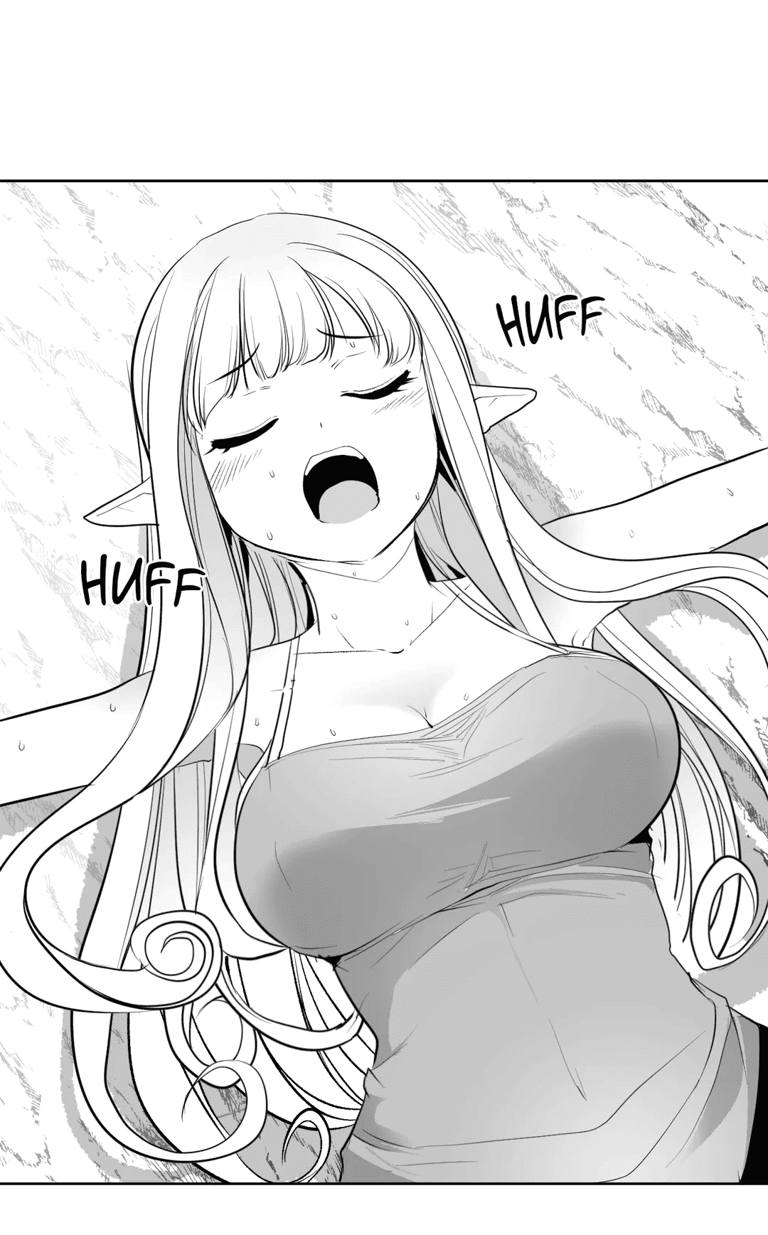 Манга Что происходит в подземелье - Глава 120 Страница 50