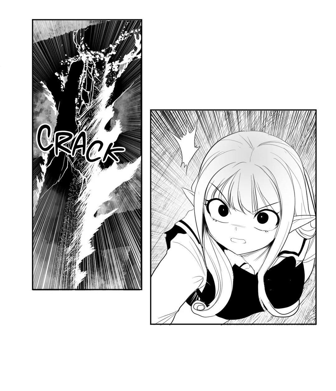 Манга Что происходит в подземелье - Глава 119 Страница 17