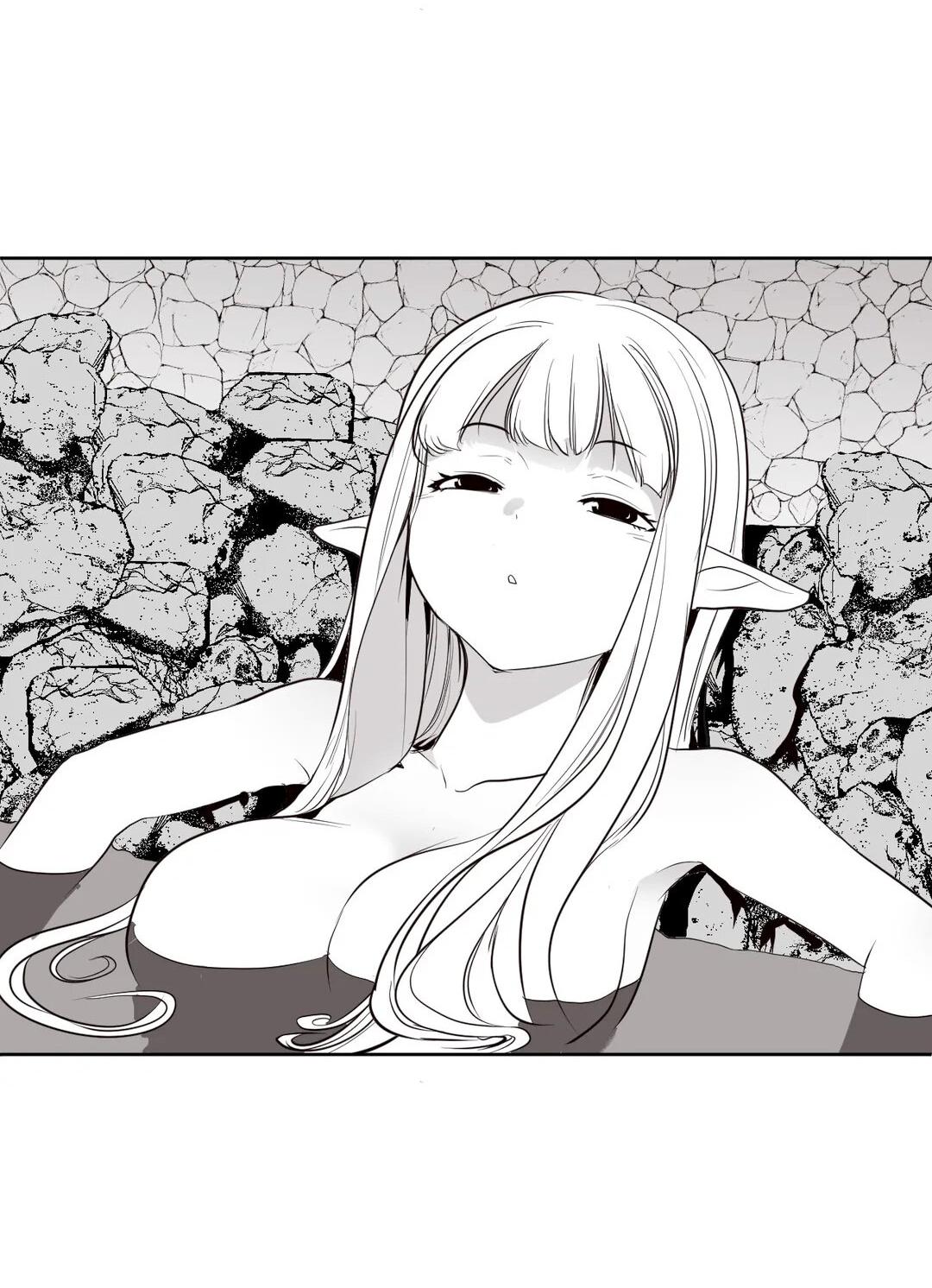 Манга Что происходит в подземелье - Глава 117 Страница 67