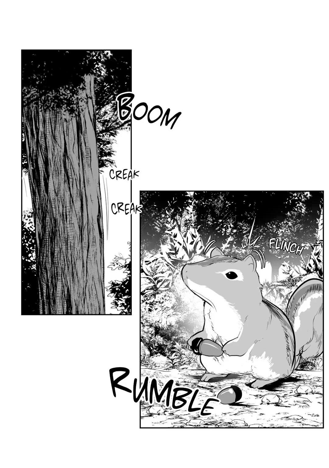 Манга Что происходит в подземелье - Глава 116 Страница 19