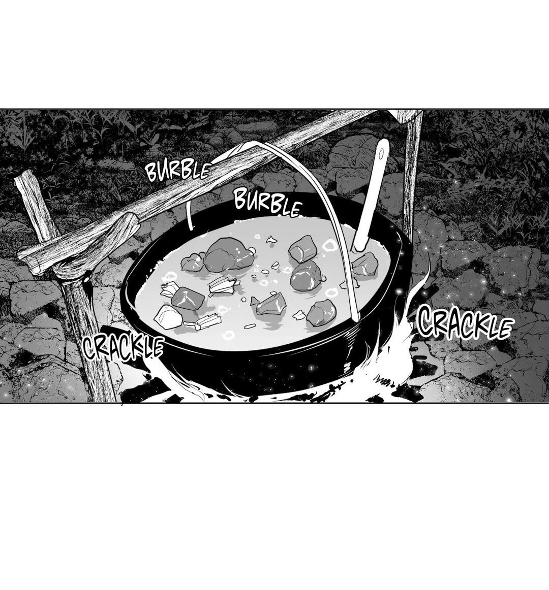 Манга Что происходит в подземелье - Глава 125 Страница 32