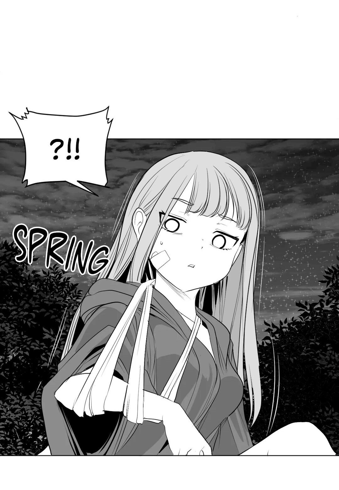 Манга Что происходит в подземелье - Глава 124 Страница 64