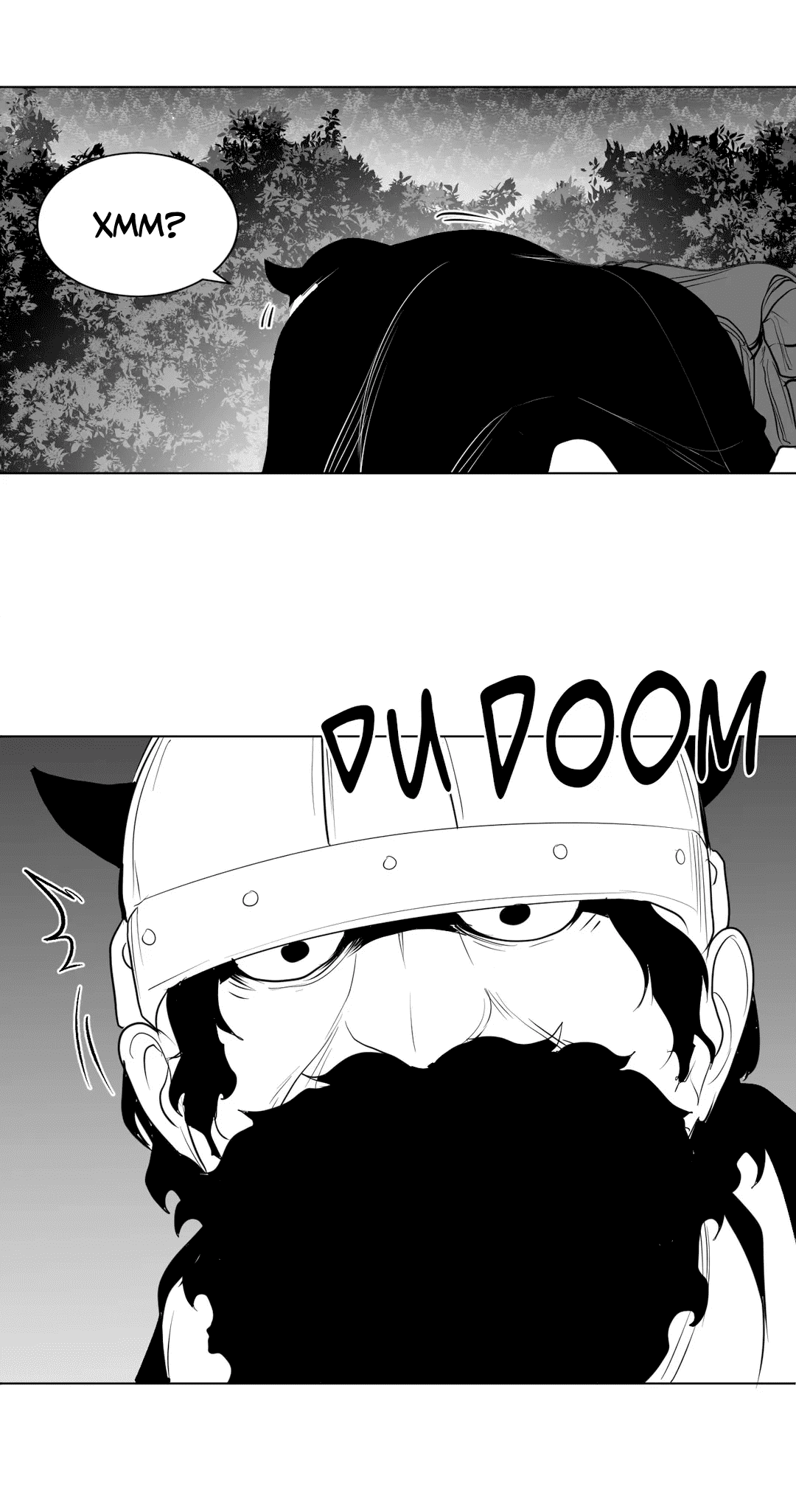 Манга Что происходит в подземелье - Глава 124 Страница 27