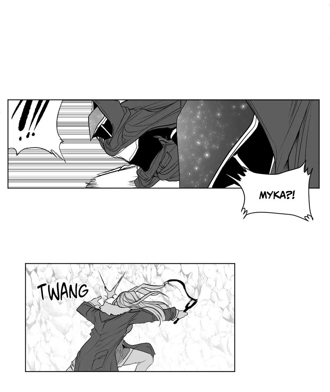 Манга Что происходит в подземелье - Глава 123 Страница 55