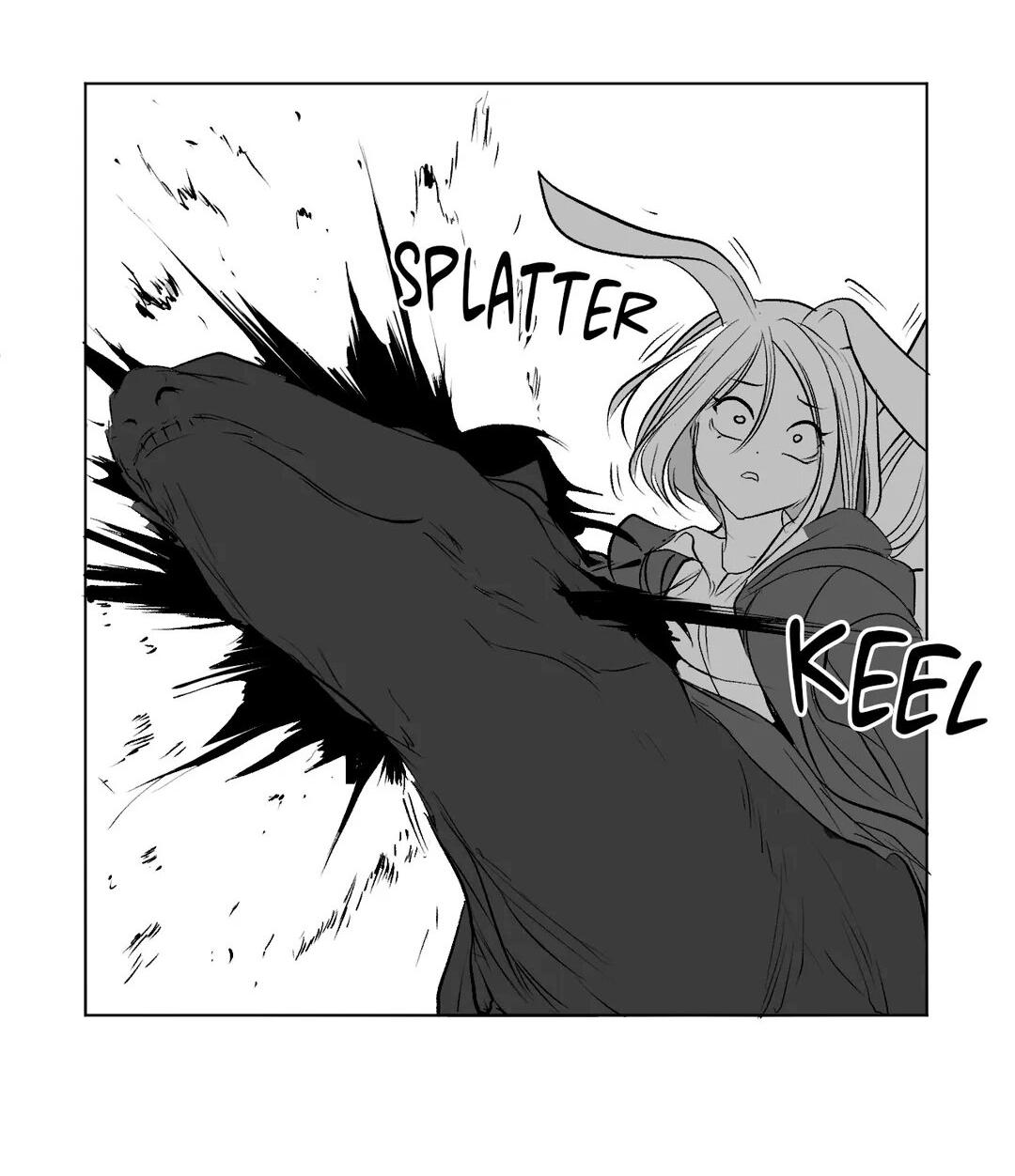 Манга Что происходит в подземелье - Глава 123 Страница 65