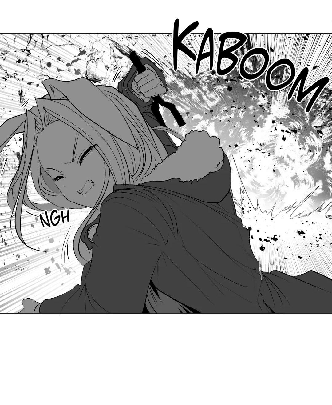 Манга Что происходит в подземелье - Глава 123 Страница 56