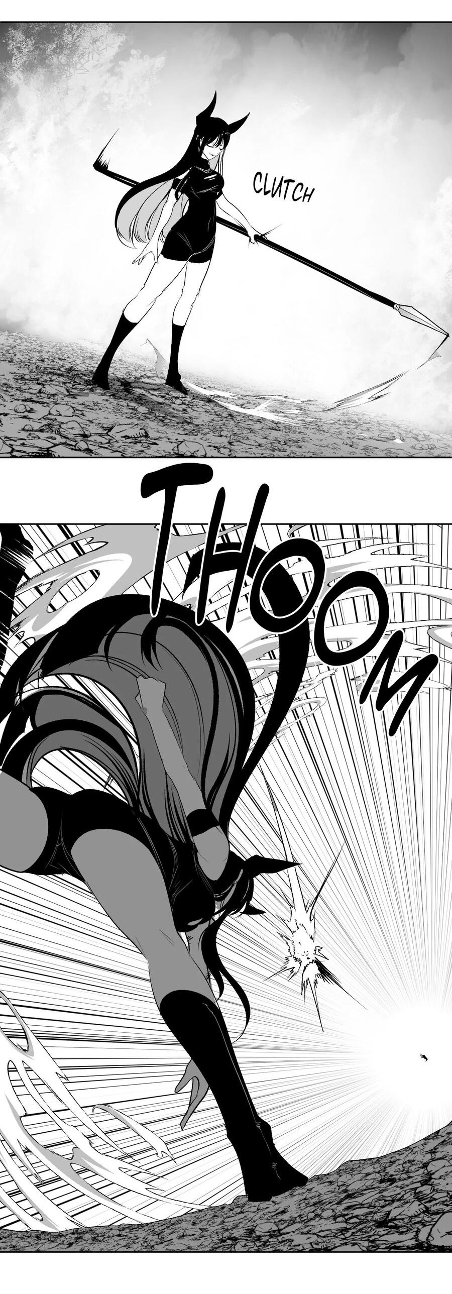 Манга Что происходит в подземелье - Глава 127 Страница 42