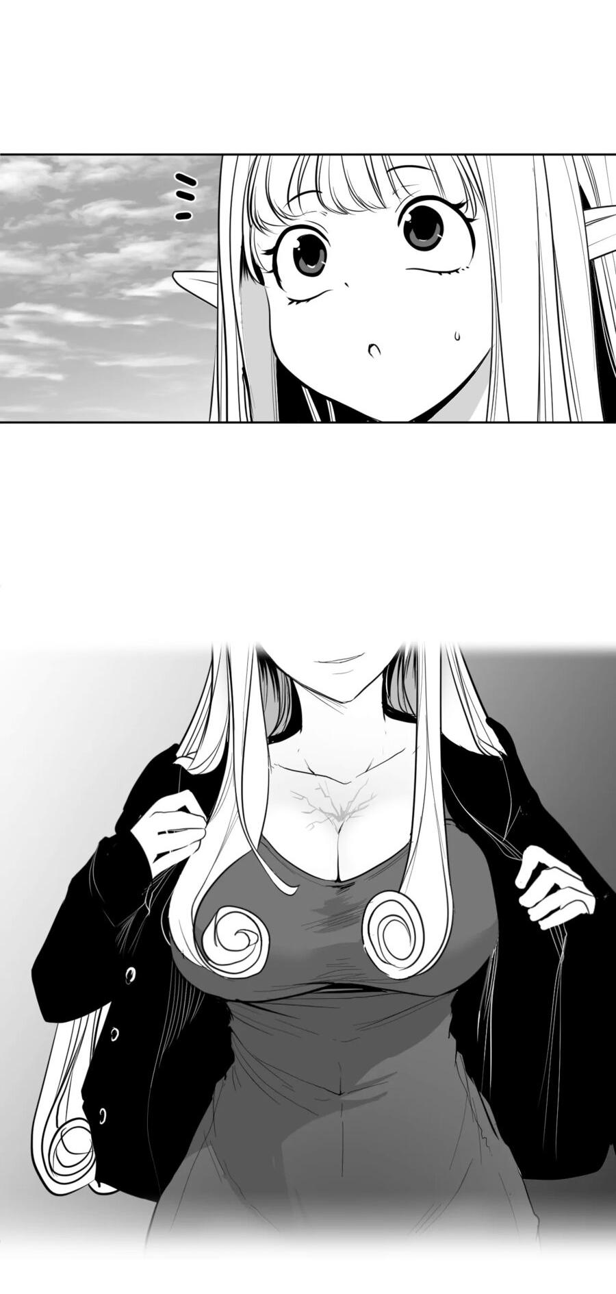 Манга Что происходит в подземелье - Глава 127 Страница 7