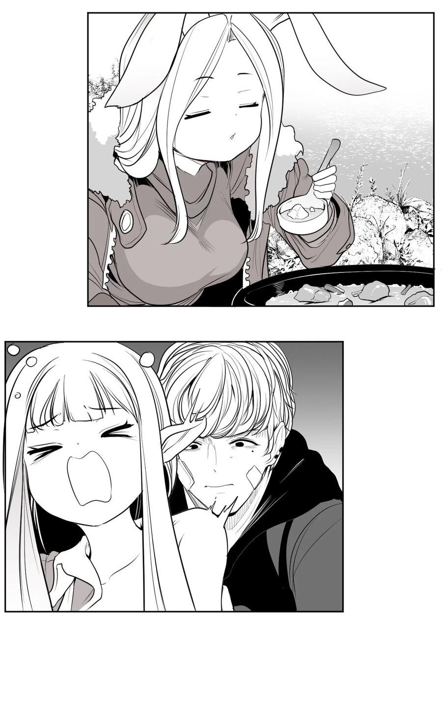 Манга Что происходит в подземелье - Глава 126 Страница 15