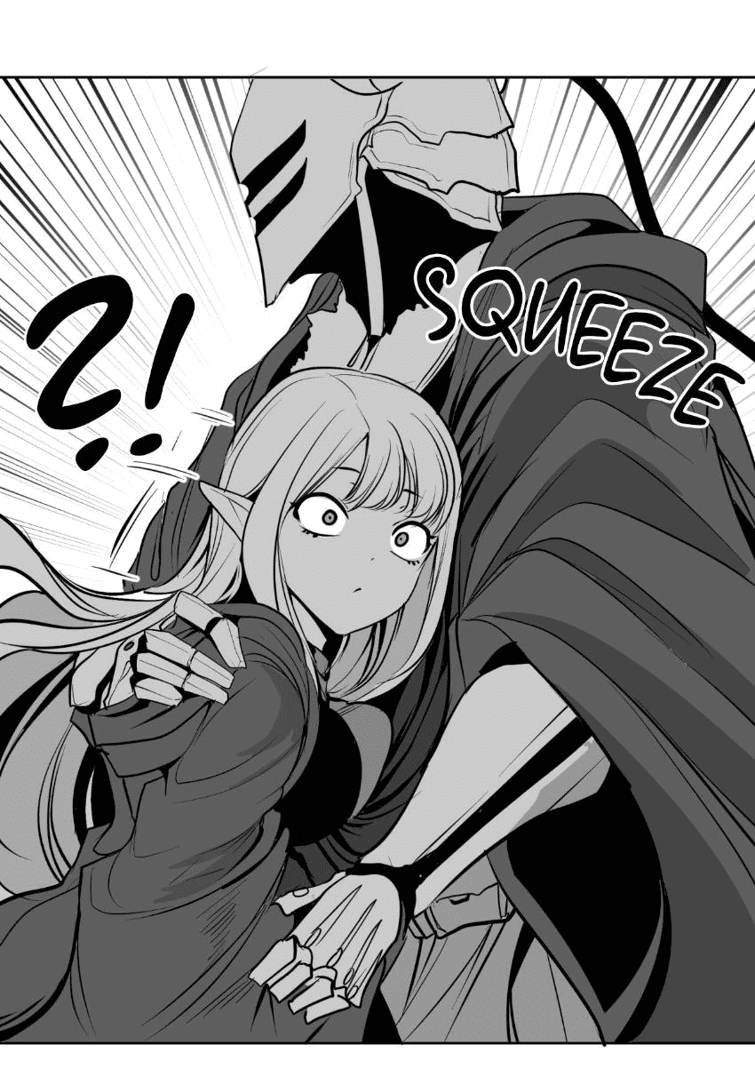 Манга Что происходит в подземелье - Глава 130 Страница 13