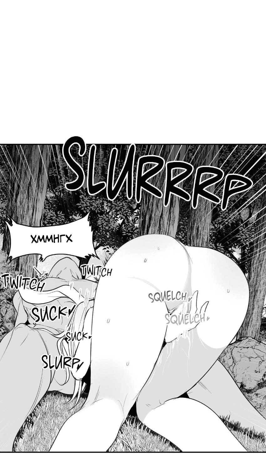 Манга Что происходит в подземелье - Глава 130 Страница 36