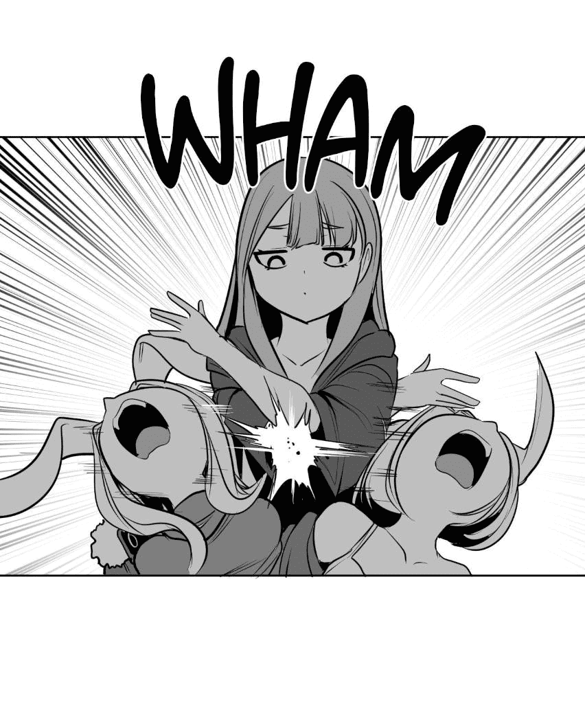 Манга Что происходит в подземелье - Глава 129 Страница 27