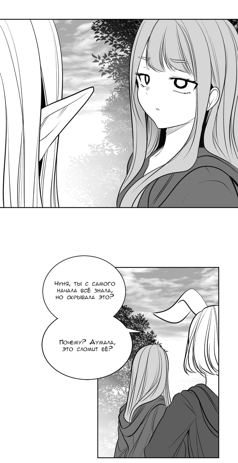 Манга Что происходит в подземелье - Глава 128 Страница 53