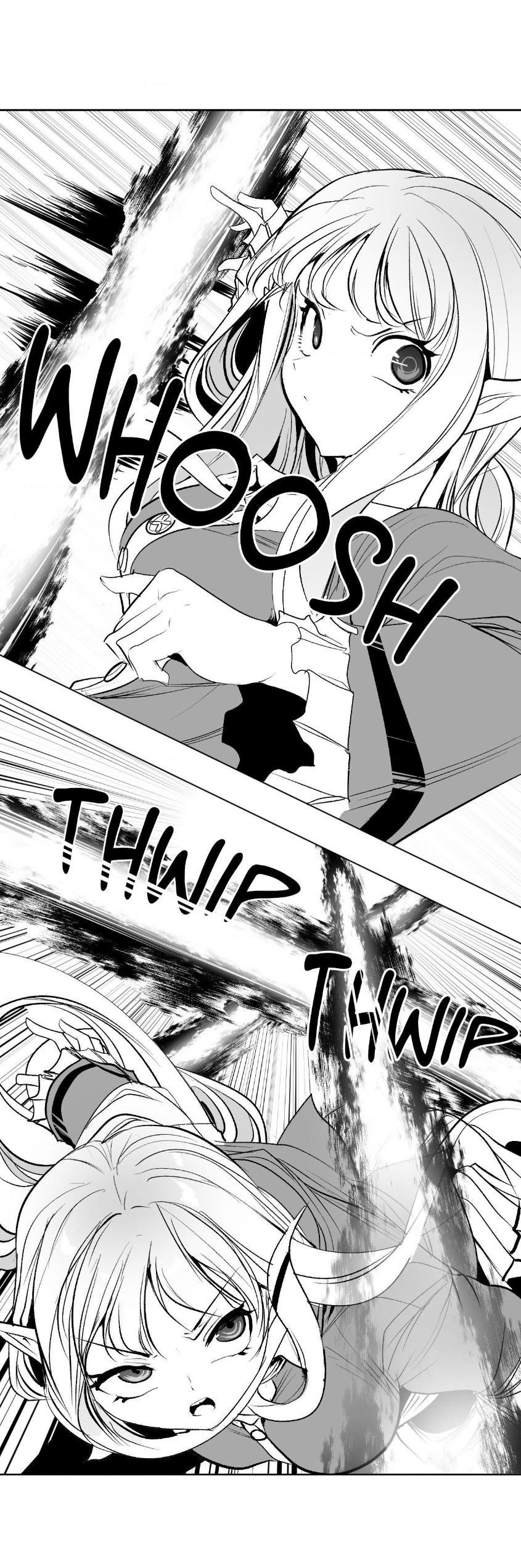 Манга Что происходит в подземелье - Глава 134 Страница 53