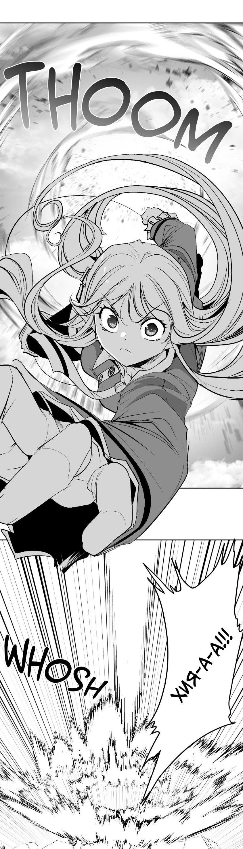 Манга Что происходит в подземелье - Глава 134 Страница 63