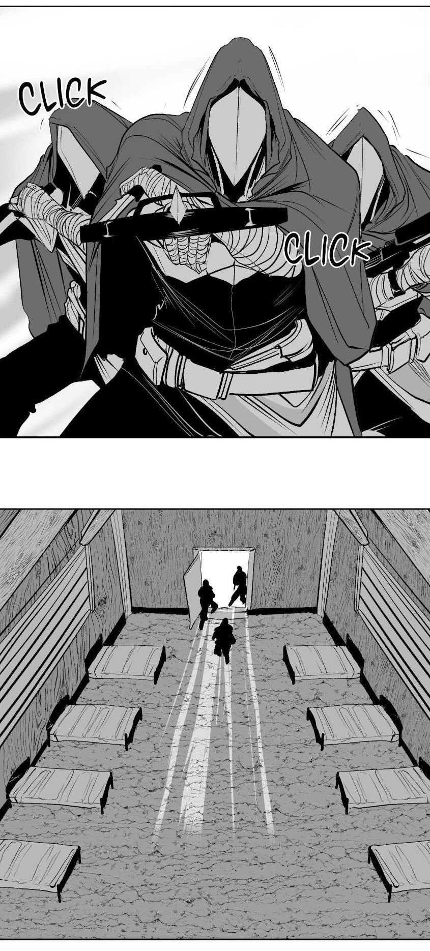 Манга Что происходит в подземелье - Глава 133 Страница 39