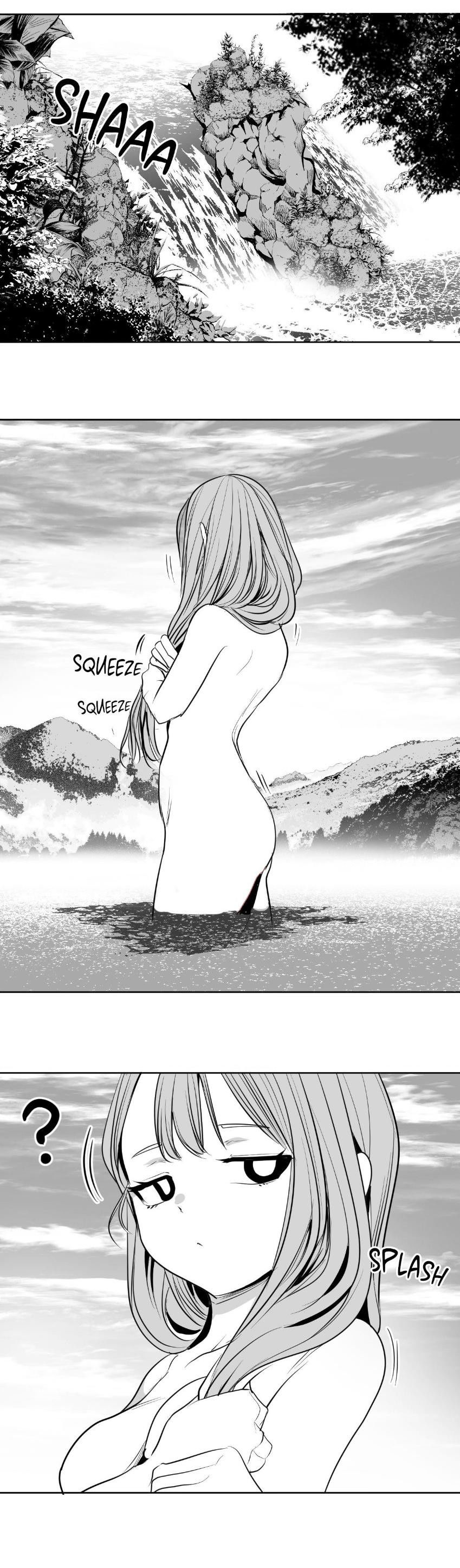 Манга Что происходит в подземелье - Глава 132 Страница 23