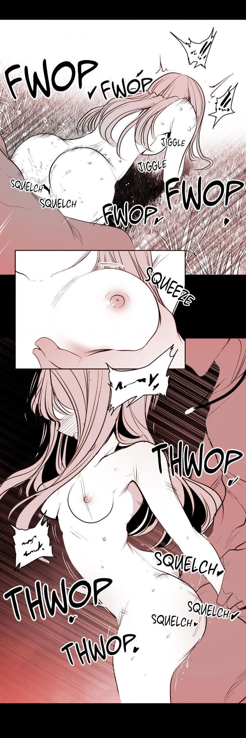 Манга Что происходит в подземелье - Глава 132 Страница 19