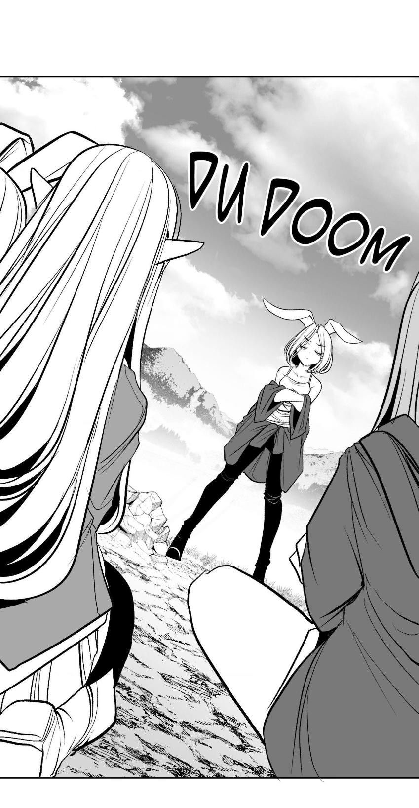 Манга Что происходит в подземелье - Глава 132 Страница 31