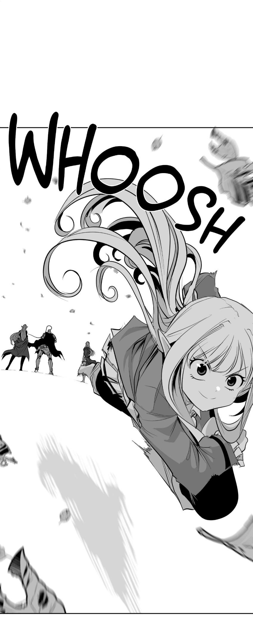 Манга Что происходит в подземелье - Глава 138 Страница 49