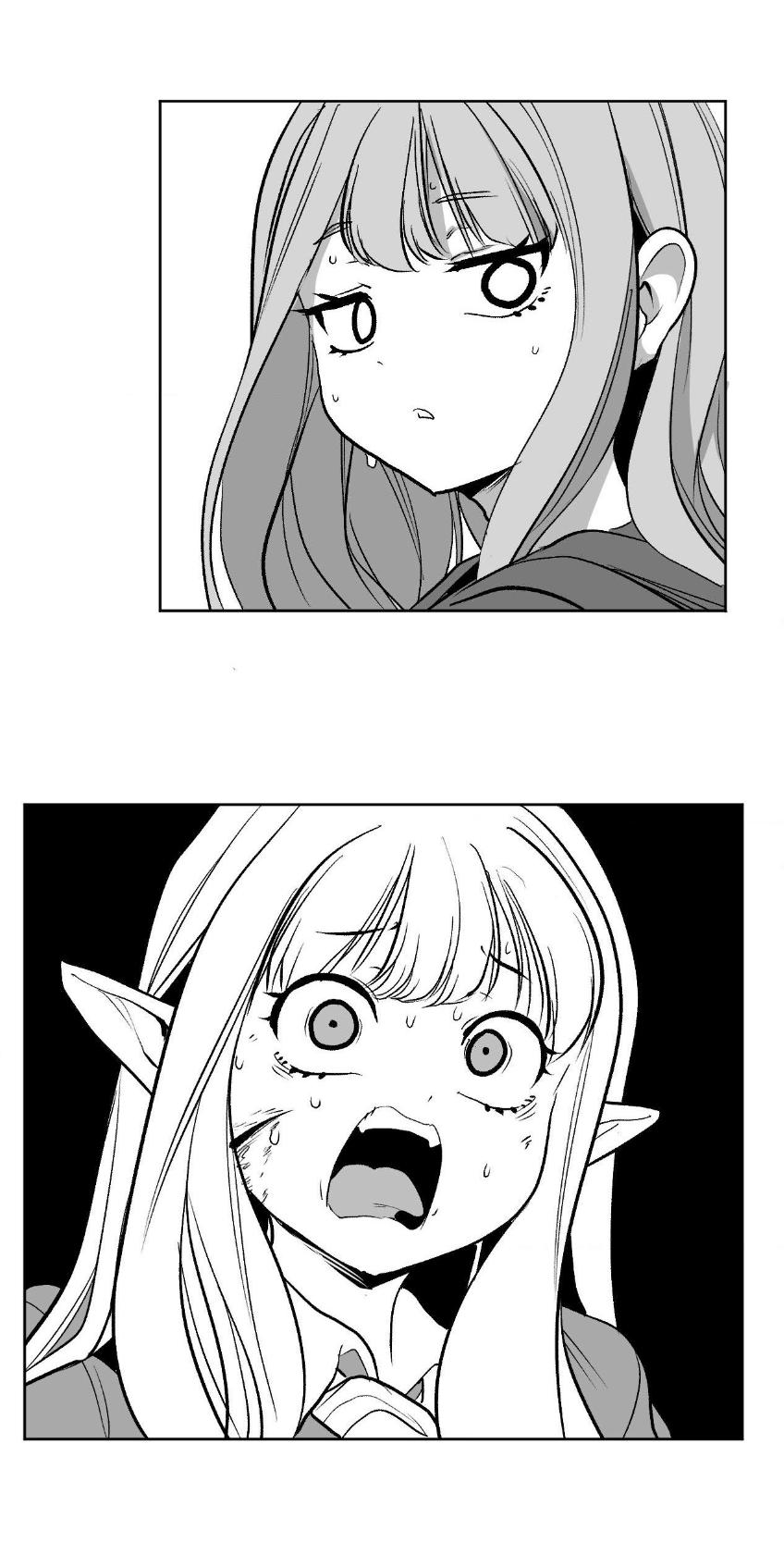 Манга Что происходит в подземелье - Глава 137 Страница 45