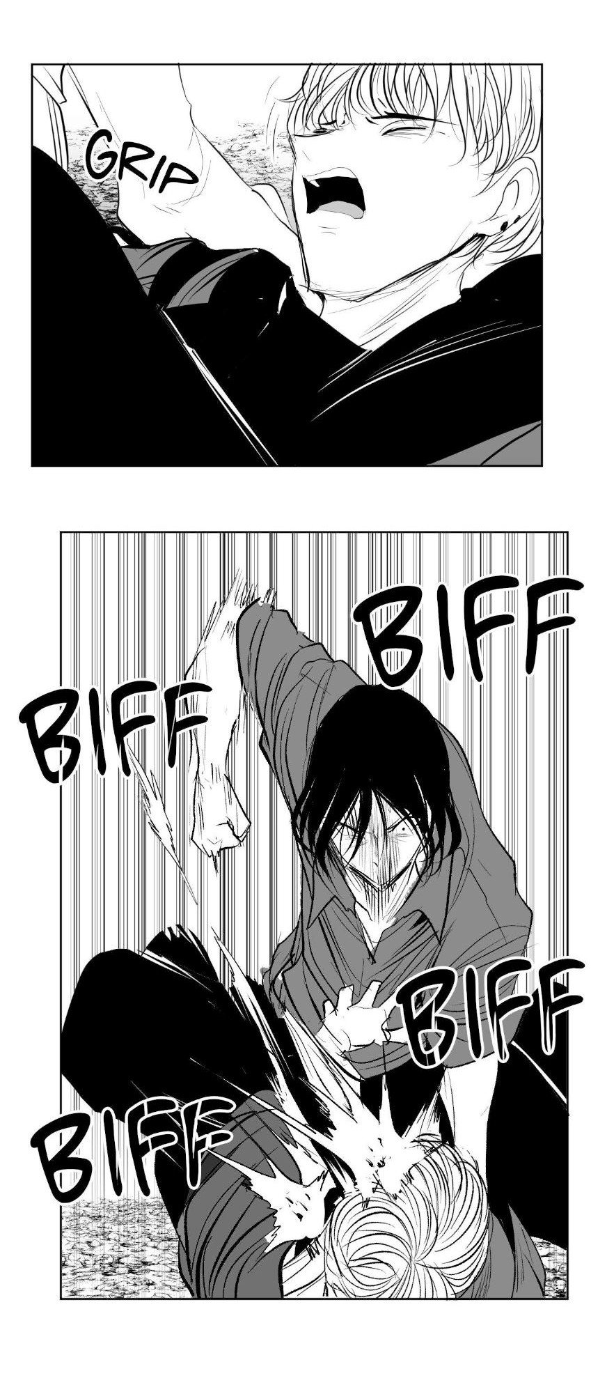 Манга Что происходит в подземелье - Глава 136 Страница 51