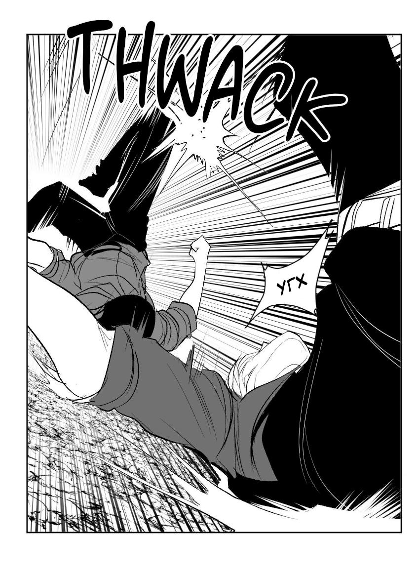 Манга Что происходит в подземелье - Глава 136 Страница 50