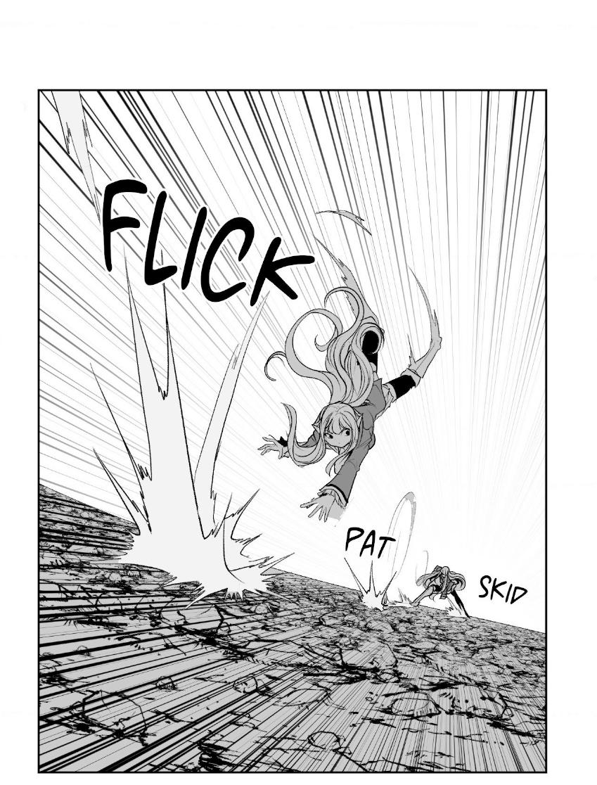 Манга Что происходит в подземелье - Глава 136 Страница 25