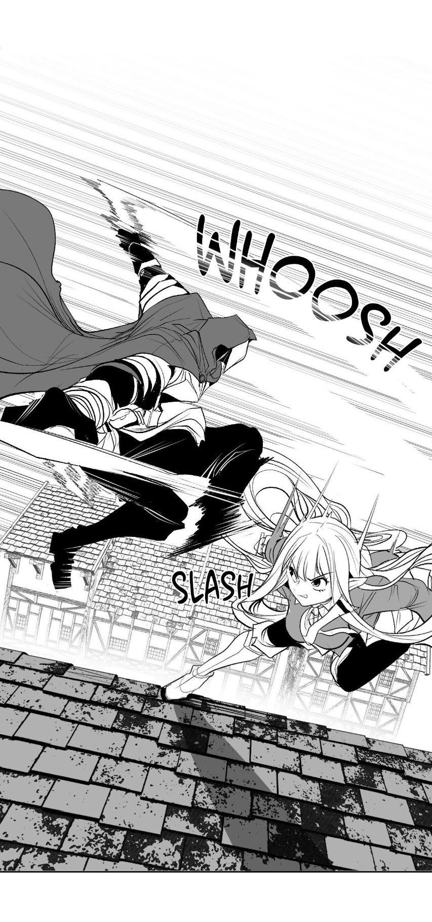 Манга Что происходит в подземелье - Глава 135 Страница 36