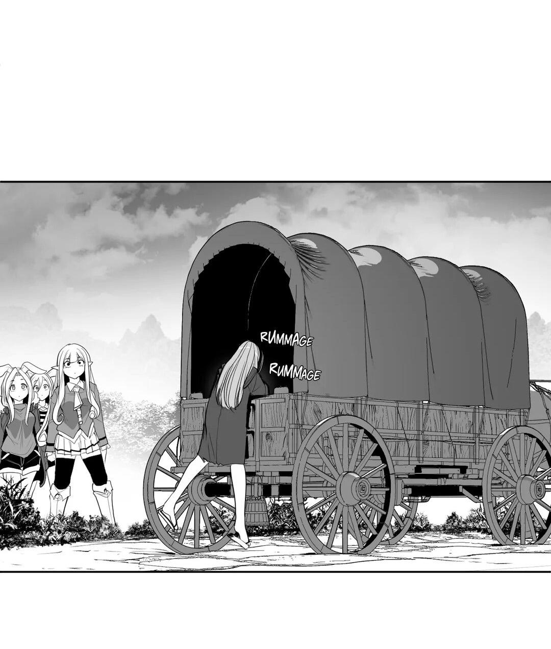 Манга Что происходит в подземелье - Глава 114 Страница 63