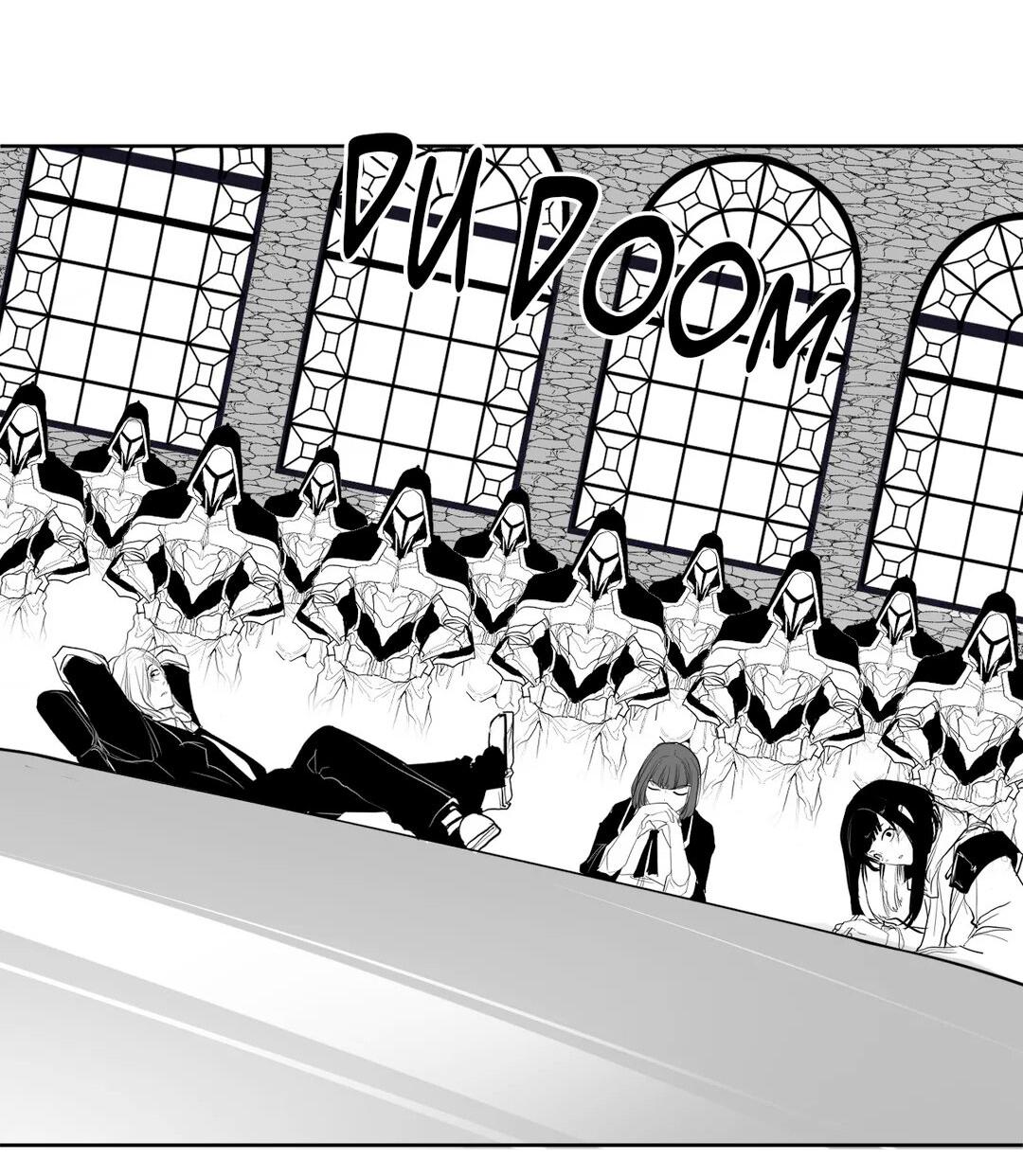 Манга Что происходит в подземелье - Глава 113 Страница 13