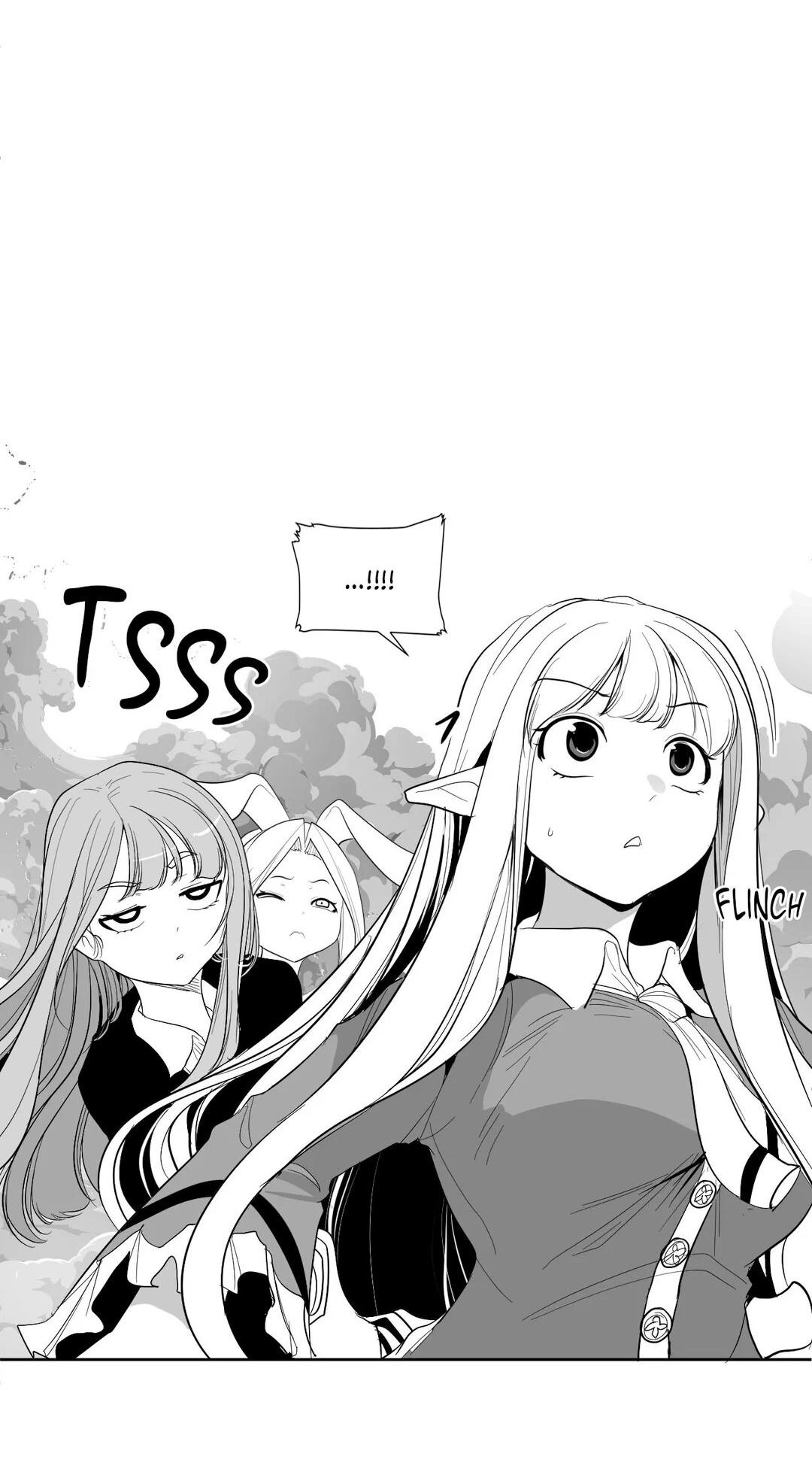 Манга Что происходит в подземелье - Глава 112 Страница 42