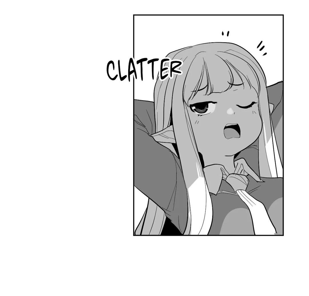 Манга Что происходит в подземелье - Глава 112 Страница 29