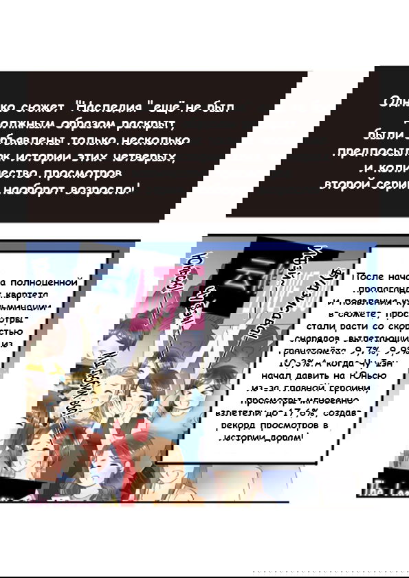 Манга Возрождение суперзвезды - Глава 18 Страница 10