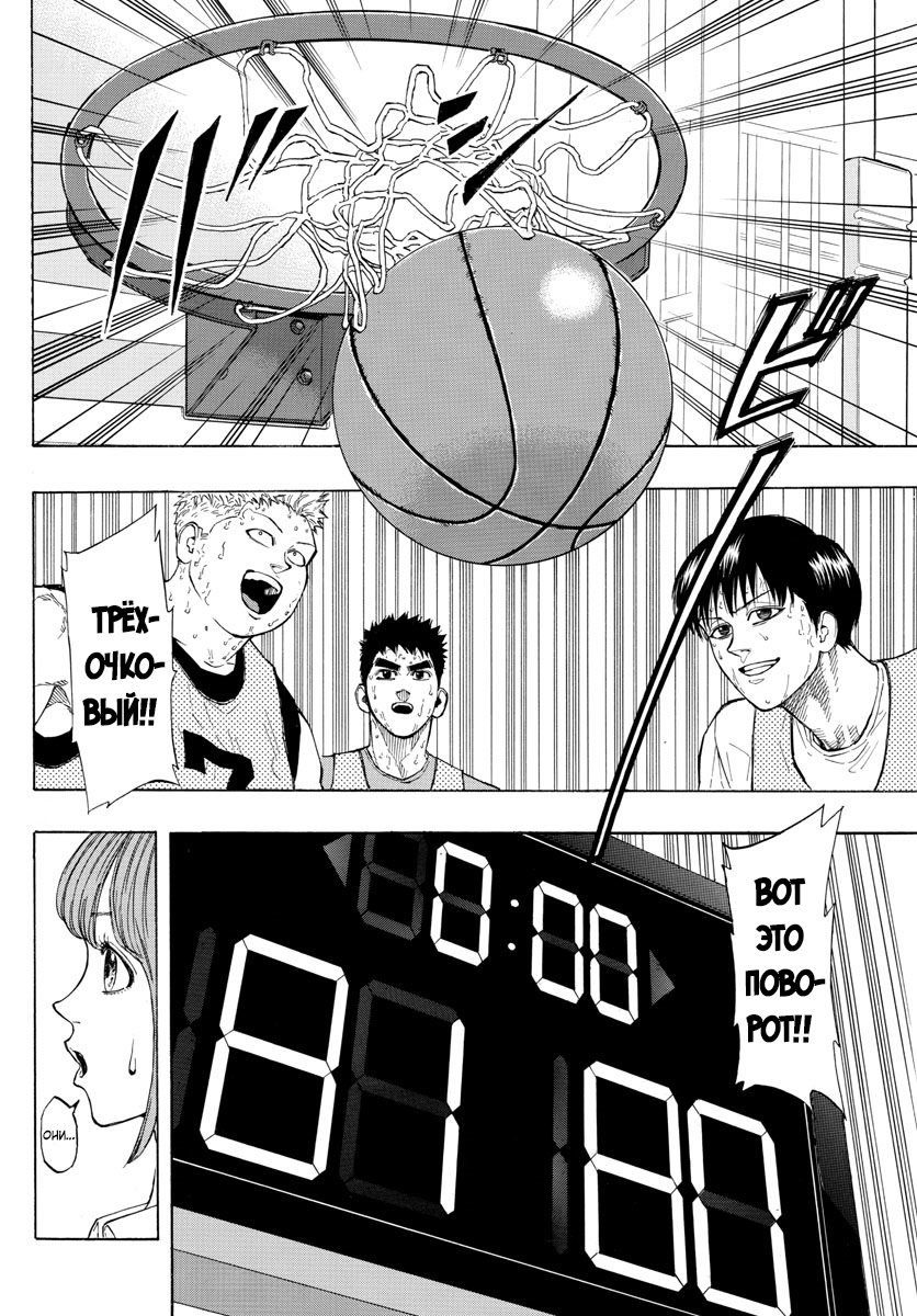 Манга Switch (NAMIKIRI Atsushi) - Глава 24 Страница 18