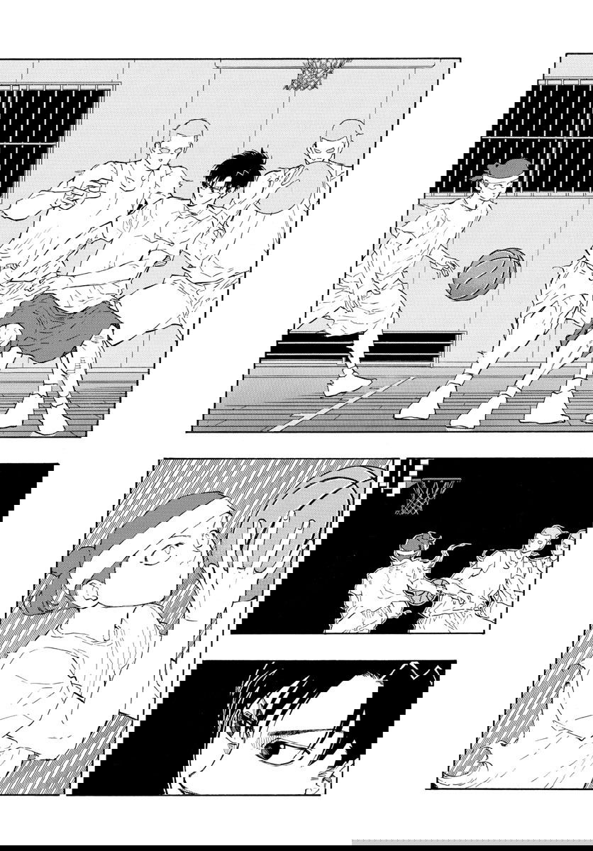 Манга Switch (NAMIKIRI Atsushi) - Глава 52 Страница 4