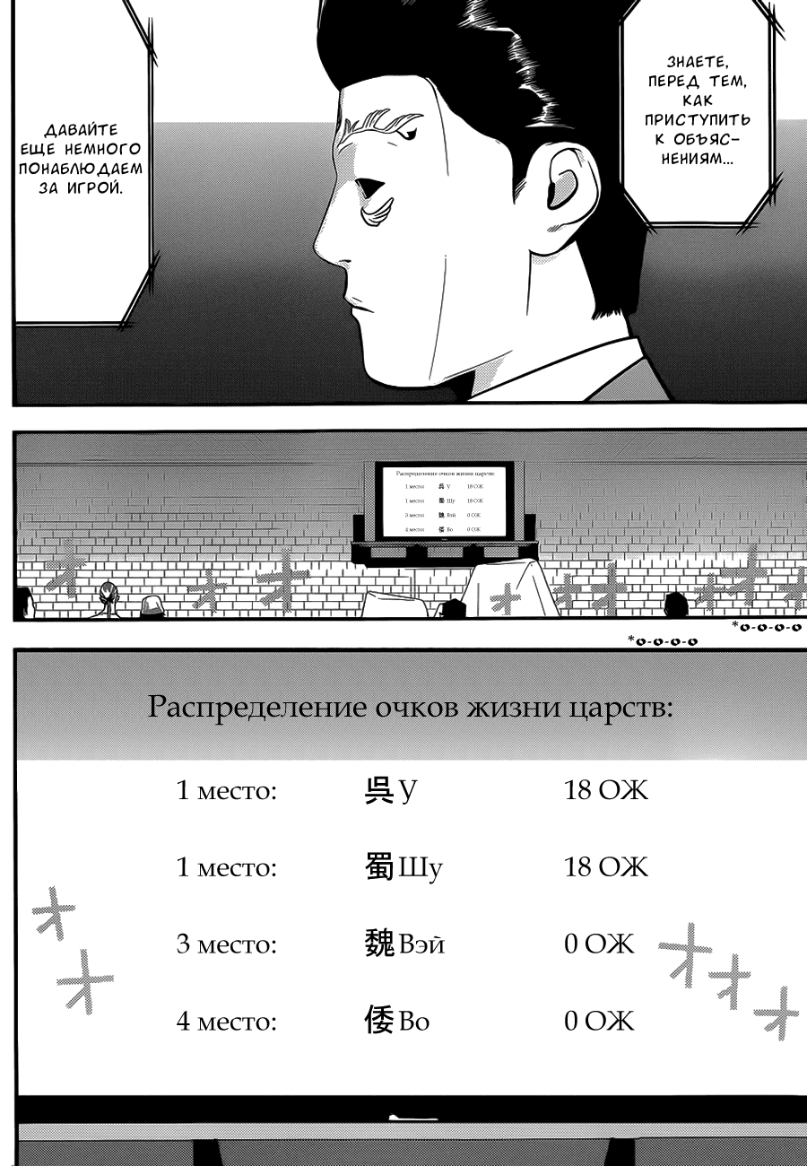Манга Игра лжецов - Глава 197 Страница 3