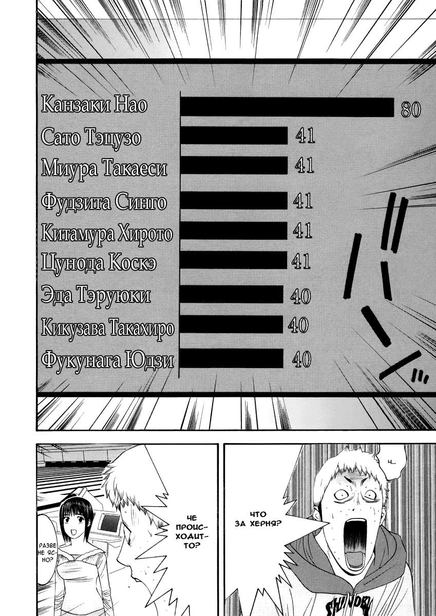 Манга Игра лжецов - Глава 26 Страница 15