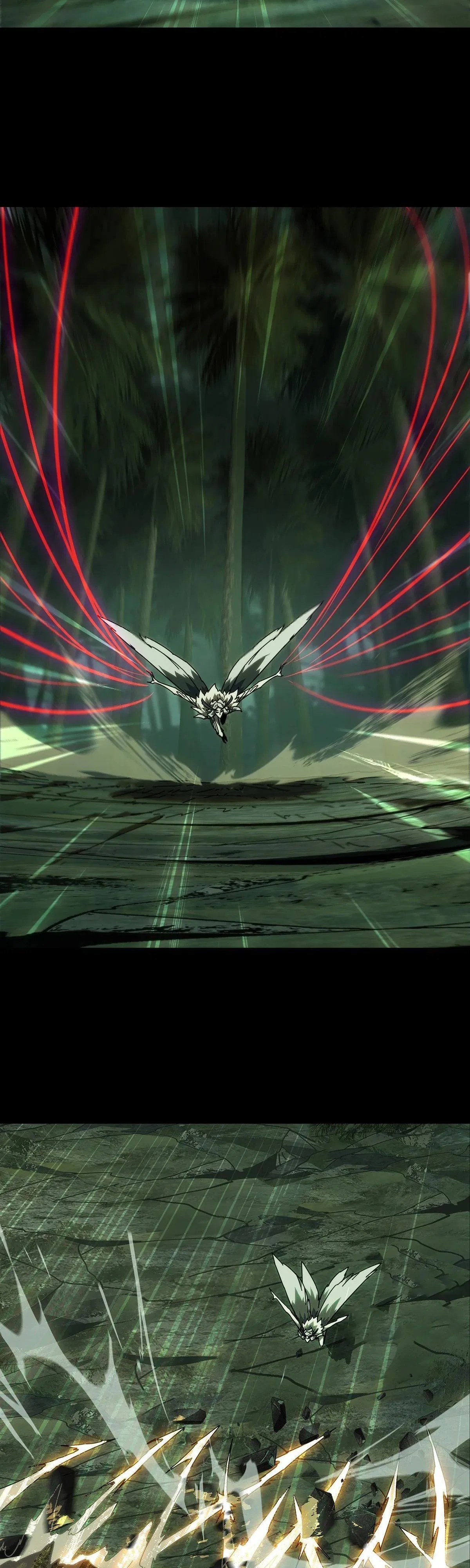 Манга Скрытый путь - Глава 204 Страница 11