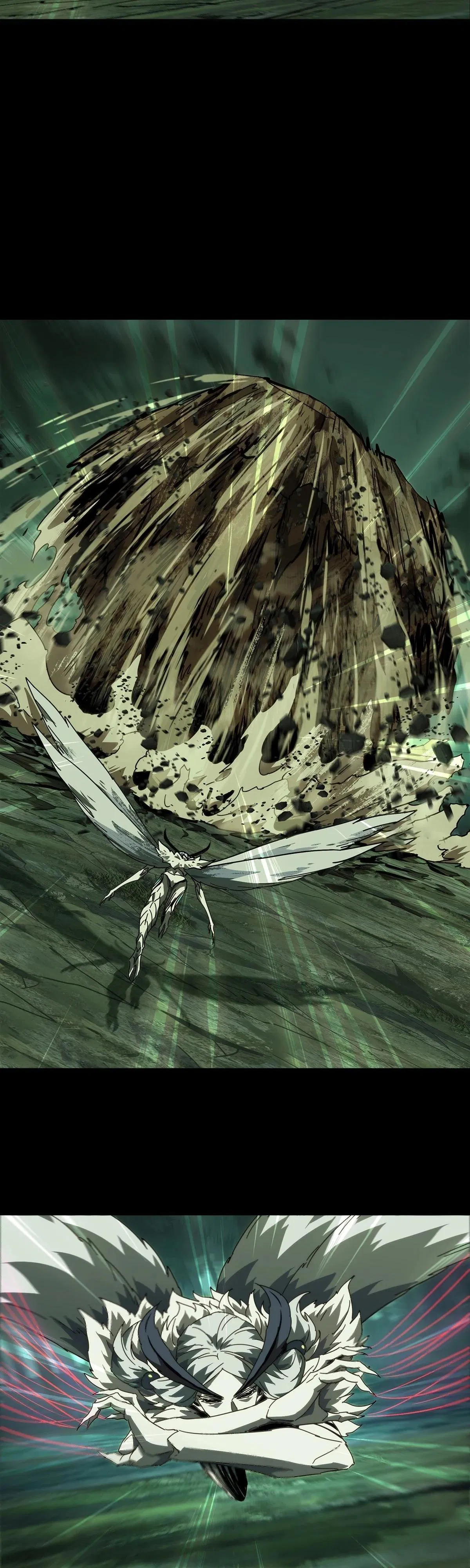 Манга Скрытый путь - Глава 204 Страница 10