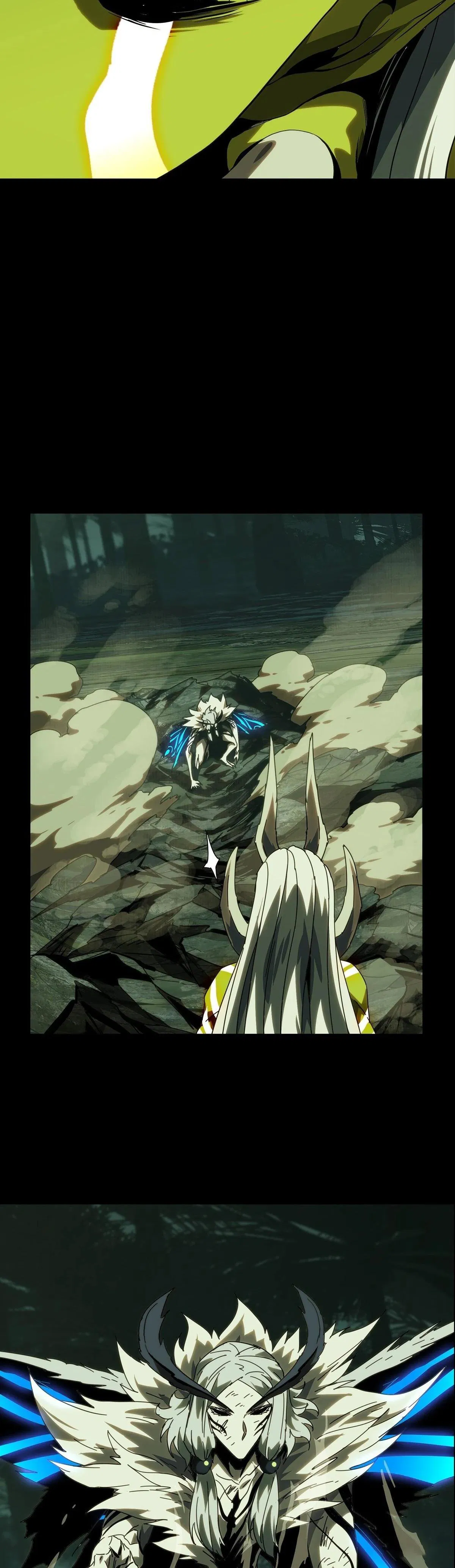 Манга Скрытый путь - Глава 204 Страница 20