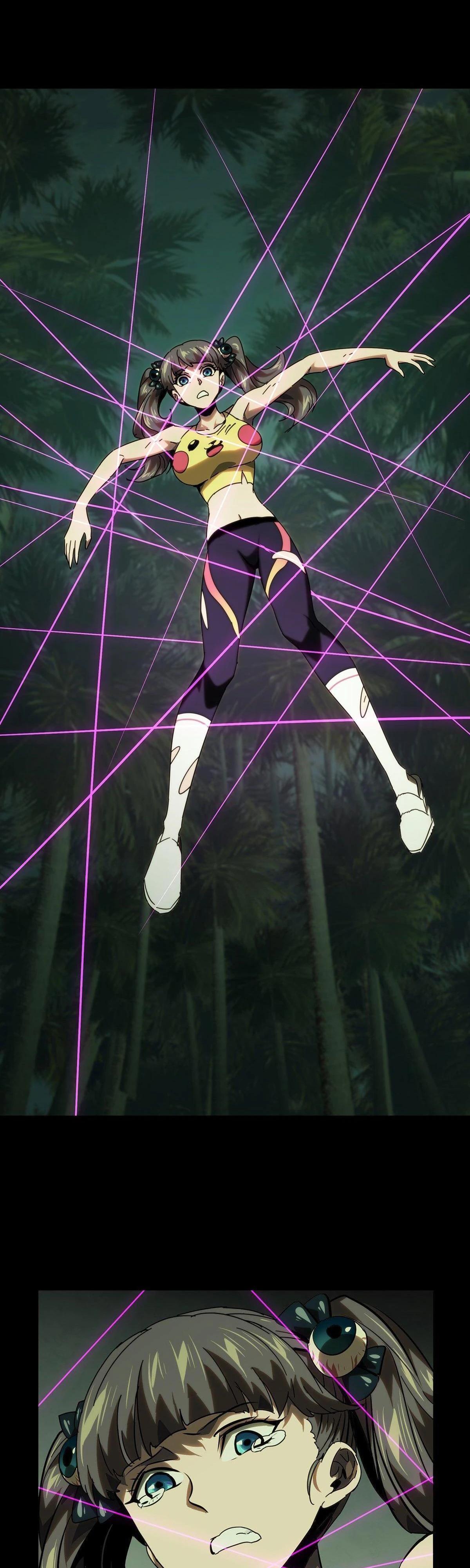 Манга Скрытый путь - Глава 203 Страница 13